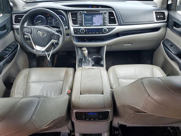 2015 TOYOTA HIGHLANDER Base/Hybrid
