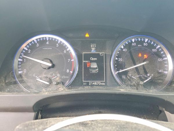 2015 TOYOTA HIGHLANDER Base/Hybrid