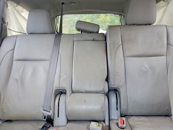 2015 TOYOTA HIGHLANDER Base/Hybrid