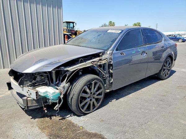 2014 LEXUS GS