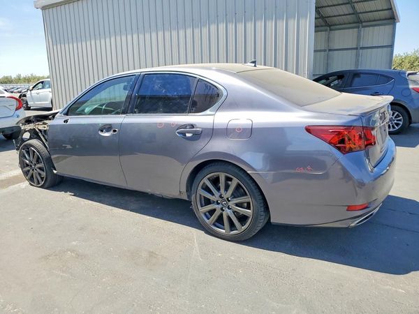 2014 LEXUS GS 350