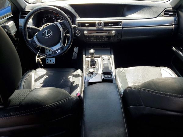 2014 LEXUS GS 350