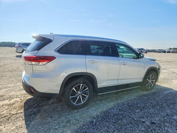 2019 TOYOTA HIGHLANDER SE/XLE