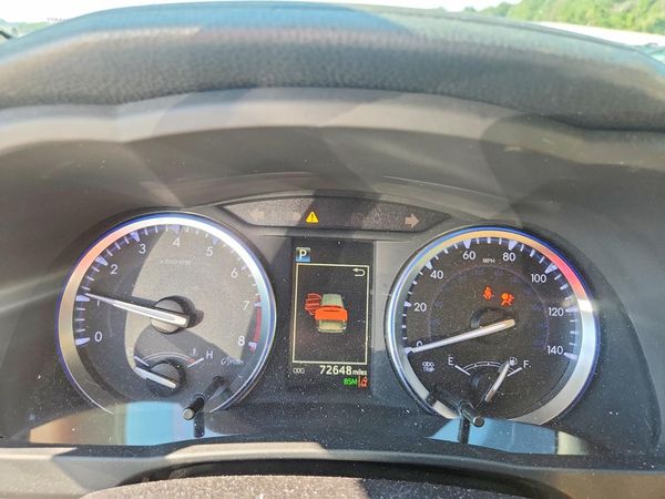 2019 TOYOTA HIGHLANDER SE/XLE