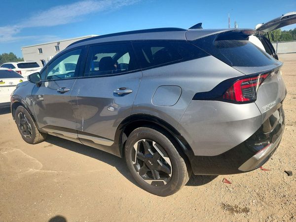 2026 KIA SPORTAGE HYBRID EX, X-Line