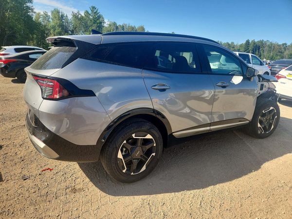 2026 KIA SPORTAGE HYBRID EX, X-Line