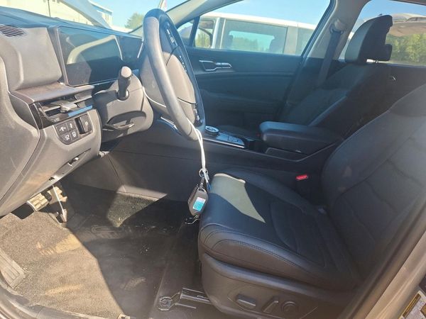 2026 KIA SPORTAGE HYBRID EX, X-Line