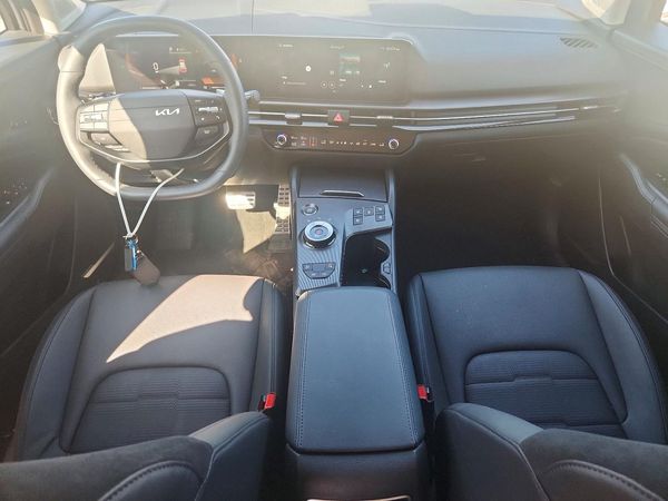 2026 KIA SPORTAGE HYBRID EX, X-Line