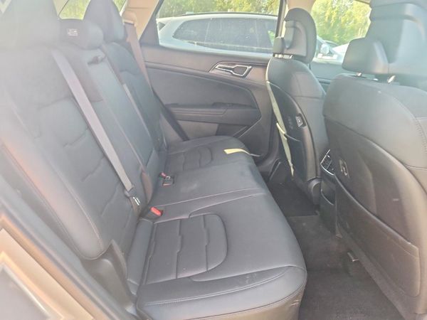 2026 KIA SPORTAGE HYBRID EX, X-Line