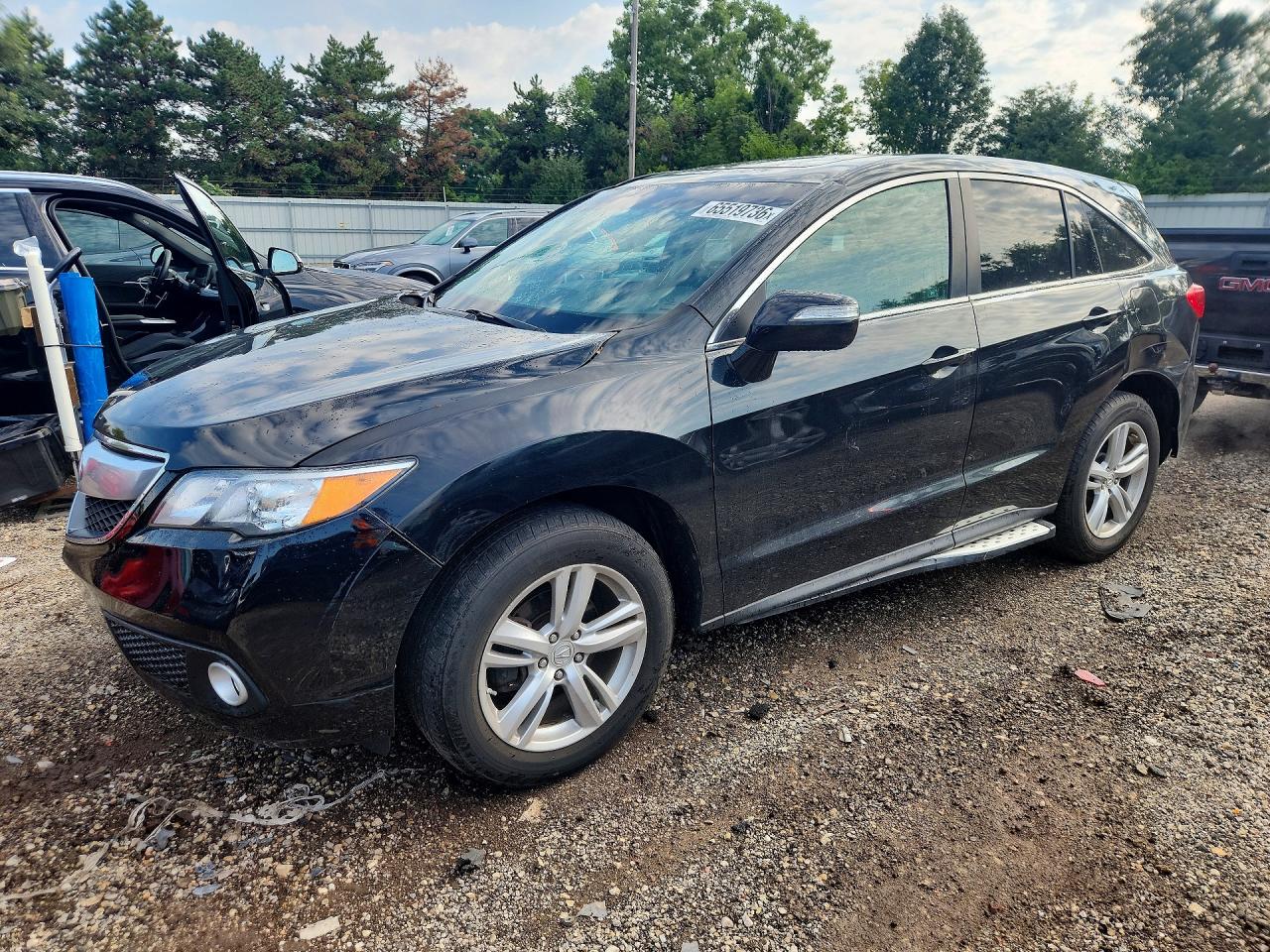 2013 ACURA RDX Technology Package
