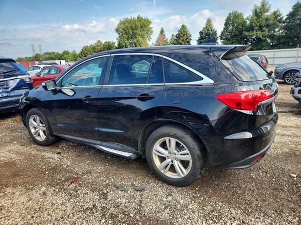 2013 ACURA RDX Technology Package