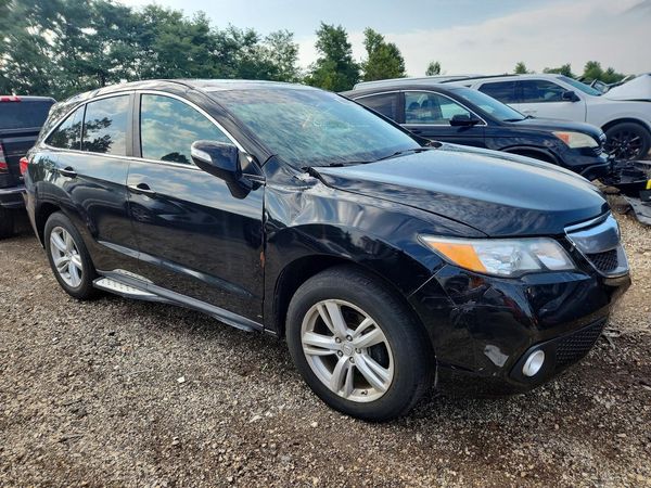 2013 ACURA RDX Technology Package