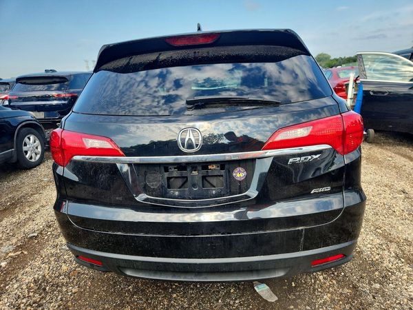 2013 ACURA RDX Technology Package