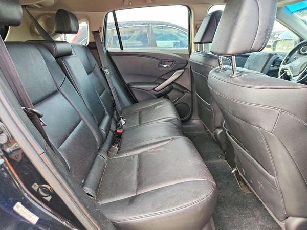 2013 ACURA RDX Technology Package