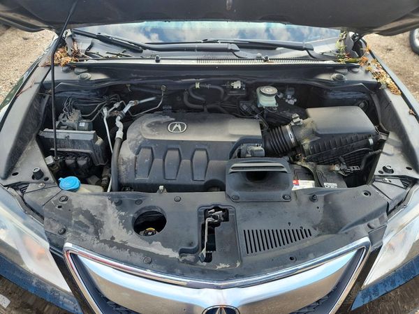 2013 ACURA RDX Technology Package