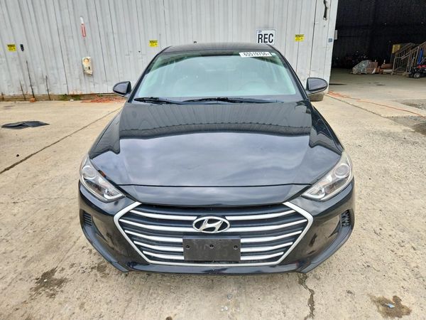 2018 HYUNDAI ELANTRA