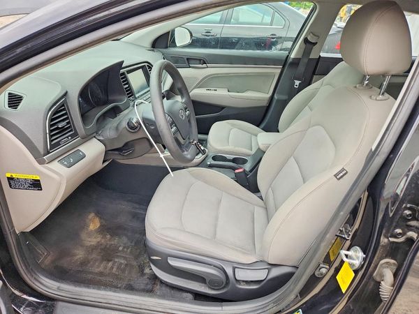 2018 HYUNDAI ELANTRA