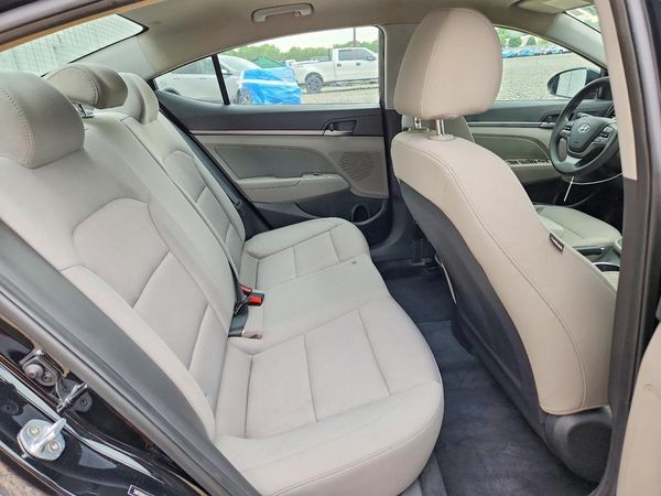 2018 HYUNDAI ELANTRA