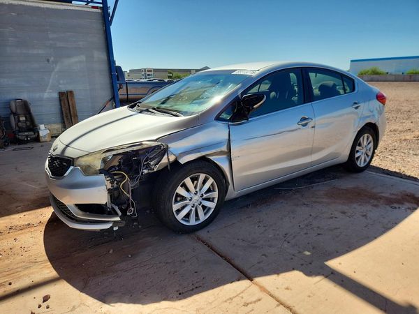 2014 KIA FORTE