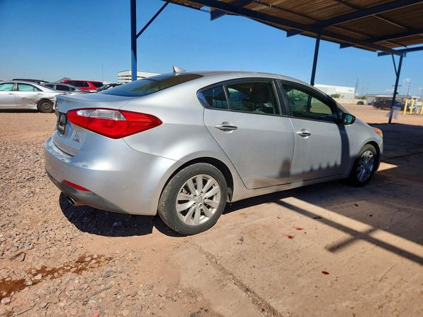 2014 KIA FORTE