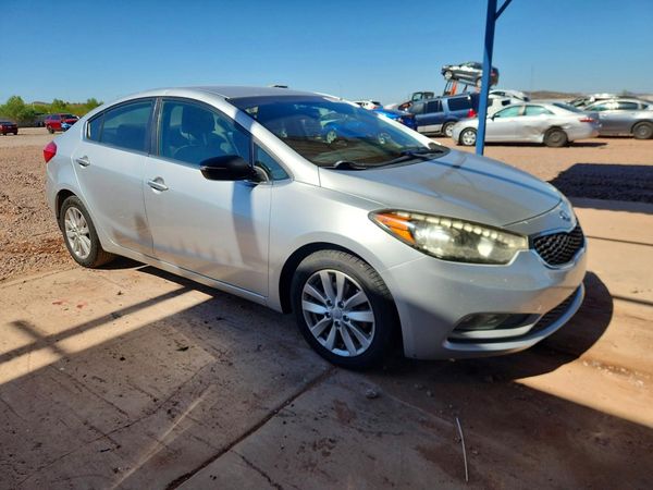 2014 KIA FORTE
