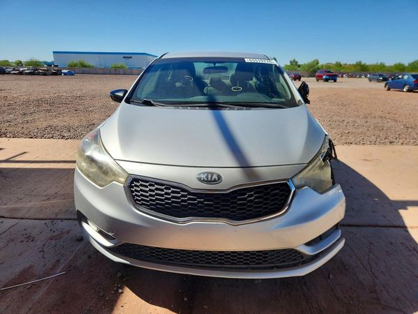 2014 KIA FORTE