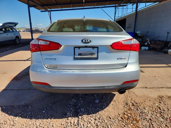 2014 KIA FORTE