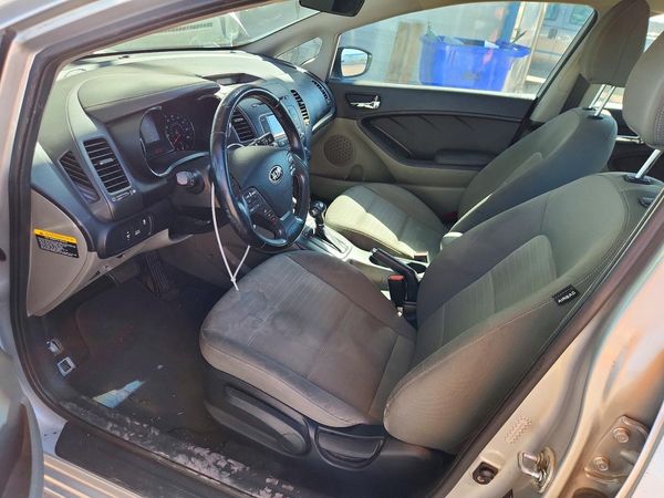 2014 KIA FORTE