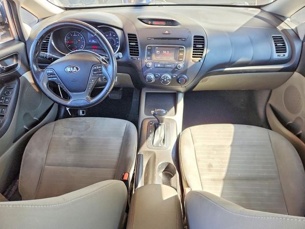 2014 KIA FORTE