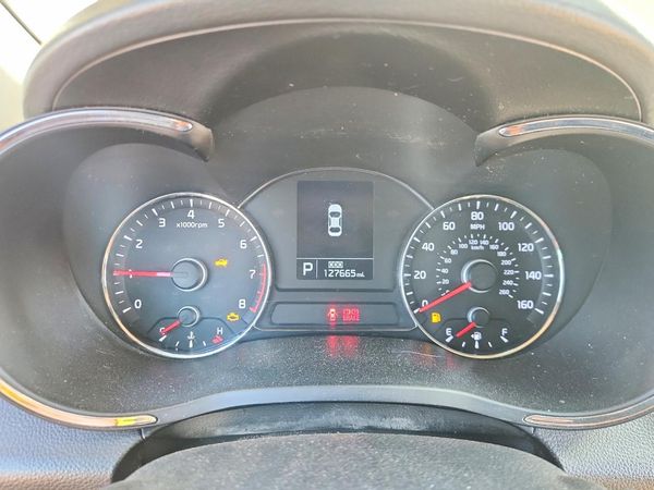 2014 KIA FORTE