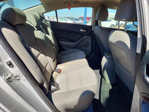 2014 KIA FORTE