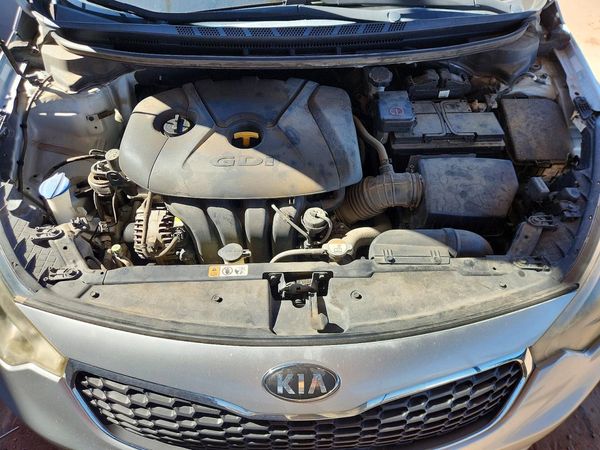 2014 KIA FORTE