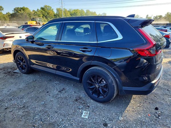 2025 HONDA CR-V Sport-L — DSRA