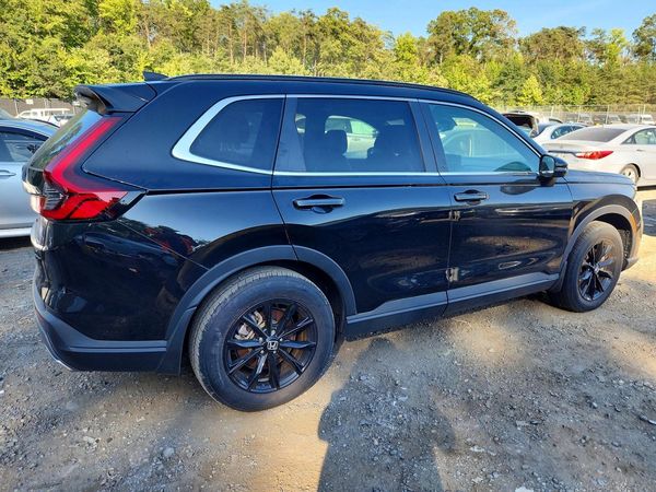 2025 HONDA CR-V Sport-L — PSRA