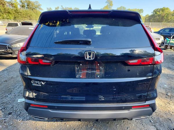 2025 HONDA CR-V Sport-L — DIRR