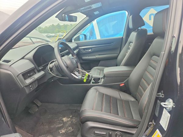 2025 HONDA CR-V Sport-L — DENT