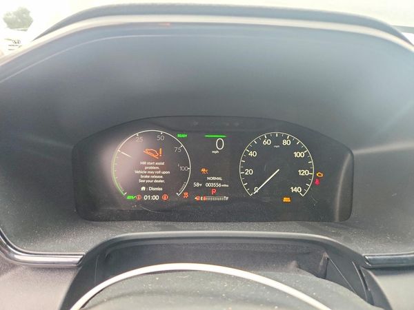 2025 HONDA CR-V Sport-L — ODOM
