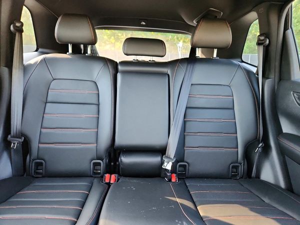 2025 HONDA CR-V Sport-L — SUVN