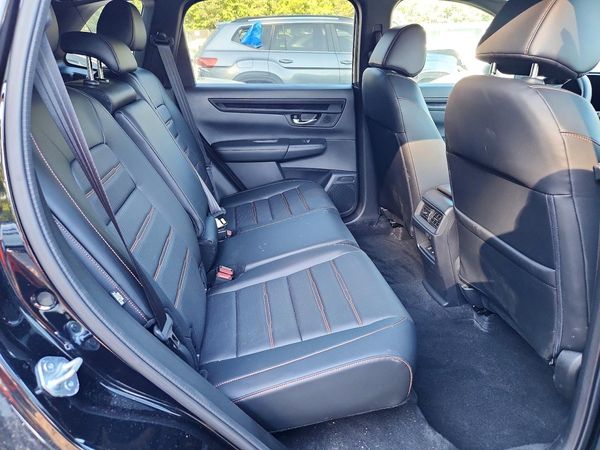 2025 HONDA CR-V Sport-L — PSRS
