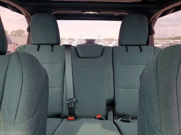 2025 JEEP WRANGLER 4-DOOR SPORT