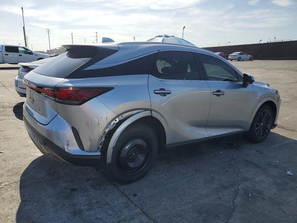 2025 LEXUS RX 350H