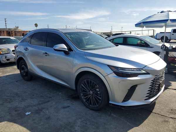 2025 LEXUS RX 350H