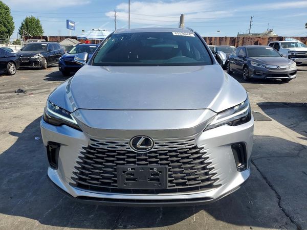 2025 LEXUS RX 350H