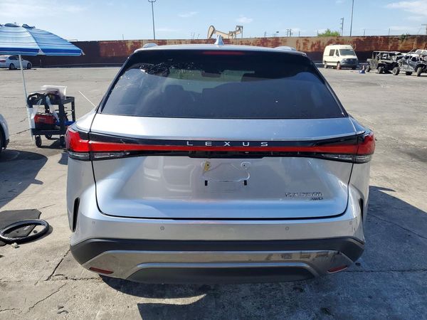 2025 LEXUS RX 350H