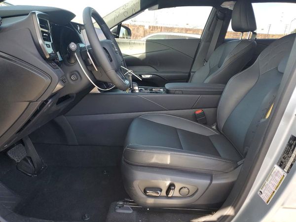 2025 LEXUS RX 350H
