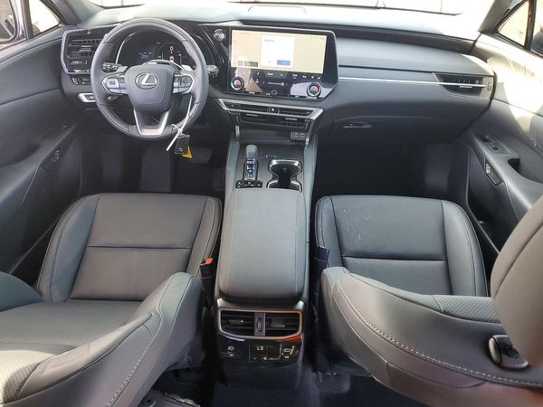 2025 LEXUS RX 350H