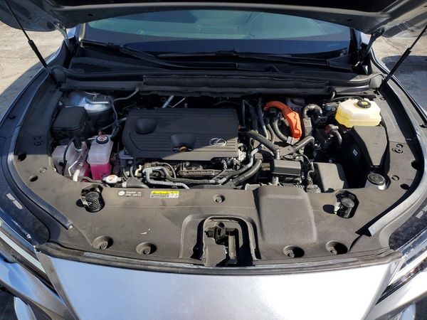 2025 LEXUS RX 350H