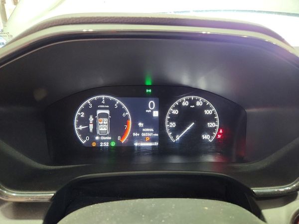 2023 HONDA CR-V EX