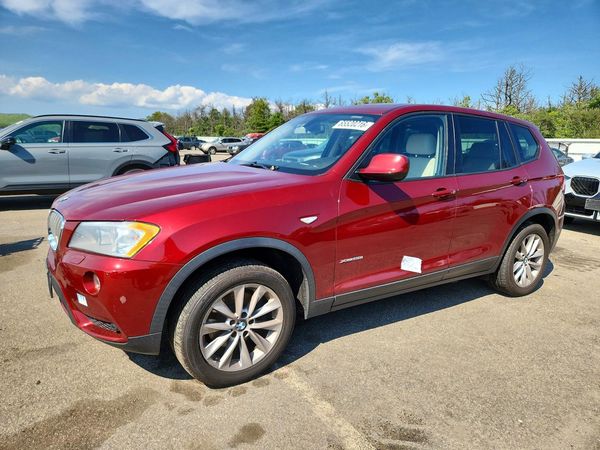 2014 BMW X3