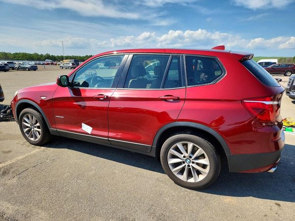 2014 BMW X3